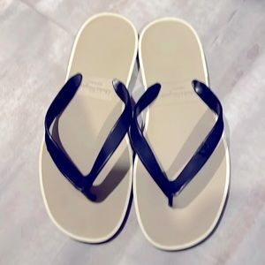 Salvatore Ferragamo flip flops 10 men’s